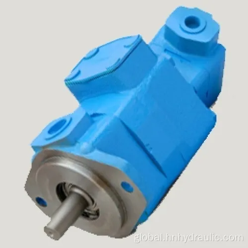 Double Vane Pump Hydraulic Vane Pump V20 10 Supplier